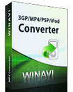 WinAVI iPod/3GP/MP4/PSP Converter